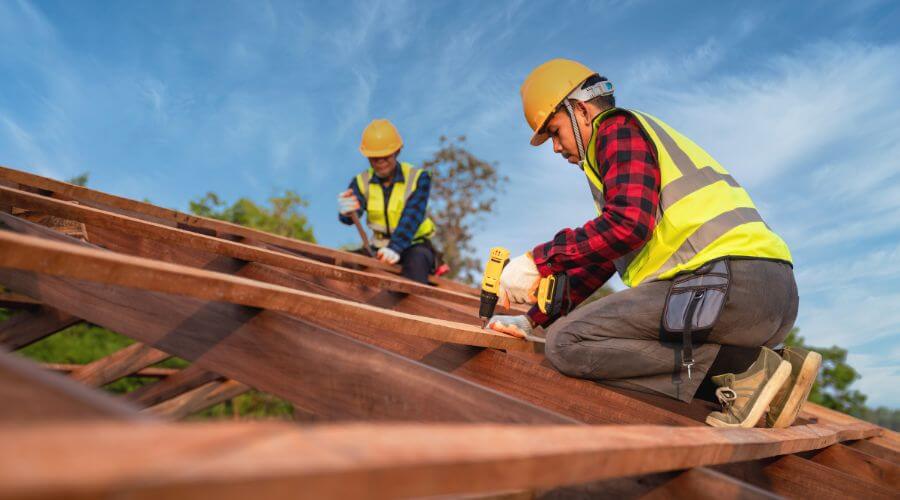 Expert Emergency Roof Repairs services in Bondsville, MA